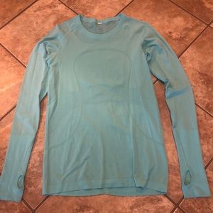 Lululemon swiftly pullover